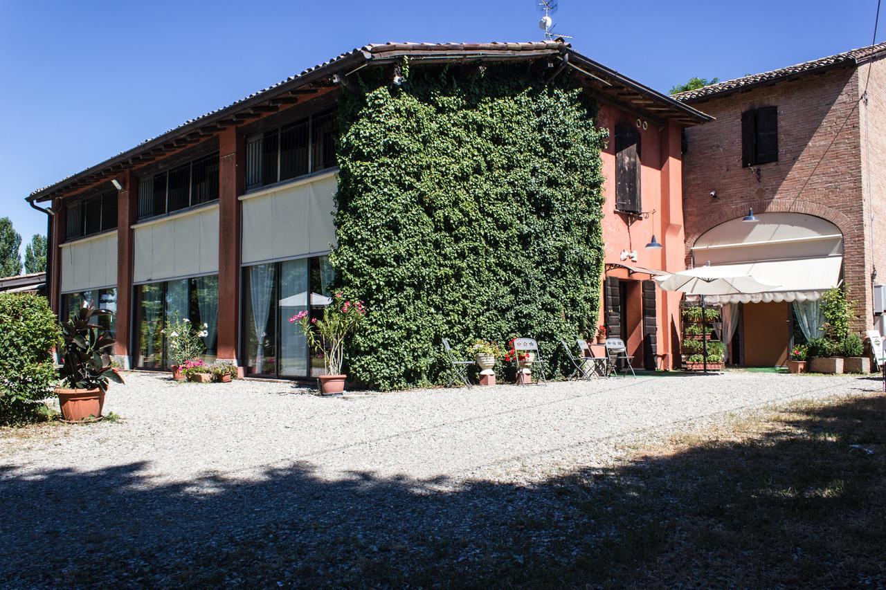 Locanda Casa Motta Poviglio  Zewnętrze zdjęcie