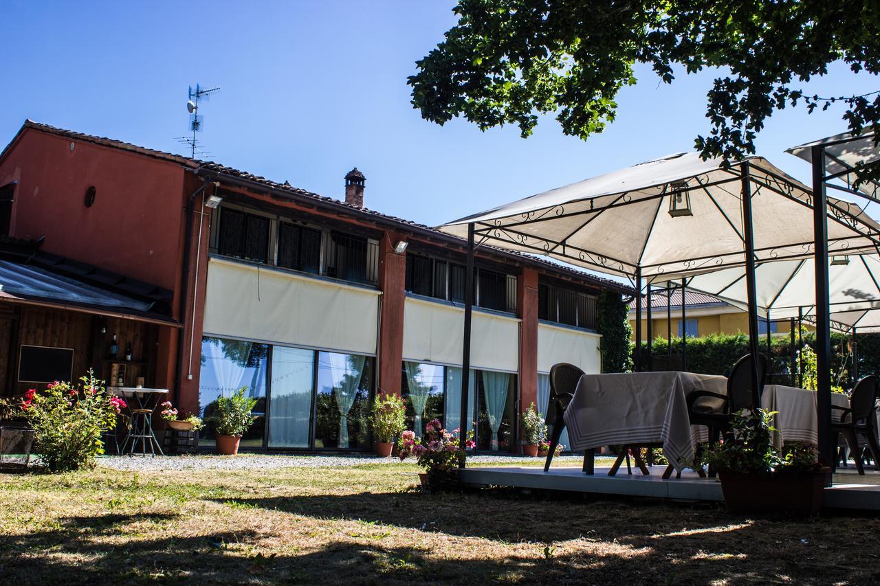 Locanda Casa Motta Poviglio  Zewnętrze zdjęcie