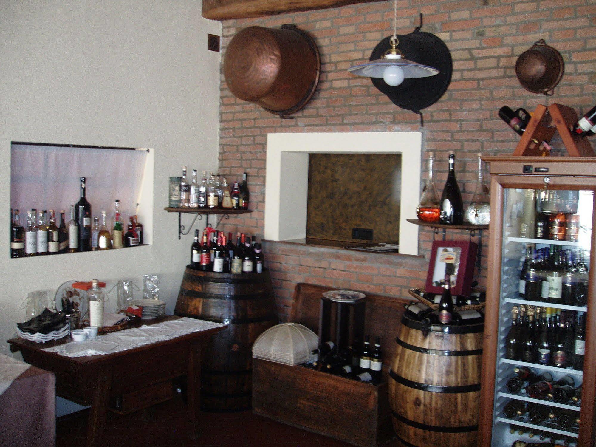 Locanda Casa Motta Poviglio  Zewnętrze zdjęcie
